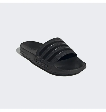 Тапочки унісекс Adidas Adilette Shower Slides Black Gz3772