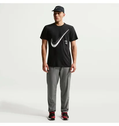 Футболка чоловіча Nike Df Tee Std Hbr Pack Black IH1955-010