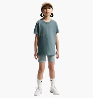 Футболка детская Nike Official Turquoise II0392-382
