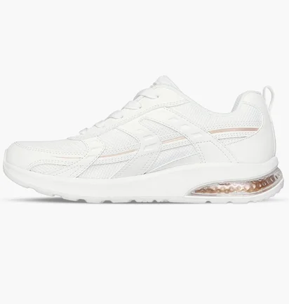 Кроссовки женские Skechers Bobs Vision Air White 117648-WHT