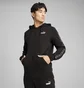 Толстовка мужская Puma Ess Tape Full-Zip Hoodie Black 684678-01
