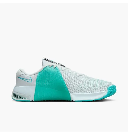 Кроссовки женские Nike Metcon 9 White/Turquoise DZ2537-007