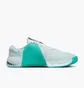 Кроссовки женские Nike Metcon 9 White/Turquoise DZ2537-007