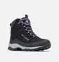 Ботинки женские Columbia Firecamp Ii Wp Black BL5828-010