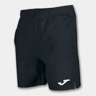 Шорти чоловічі Joma Bermuda Master Tennis Black 100186.100