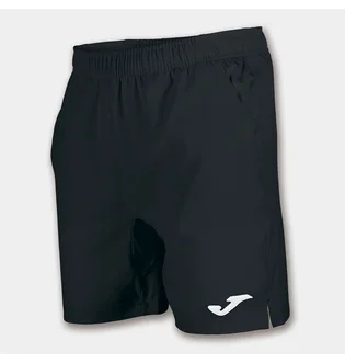 Шорты мужские Joma Bermuda Master Tennis Black 100186.100