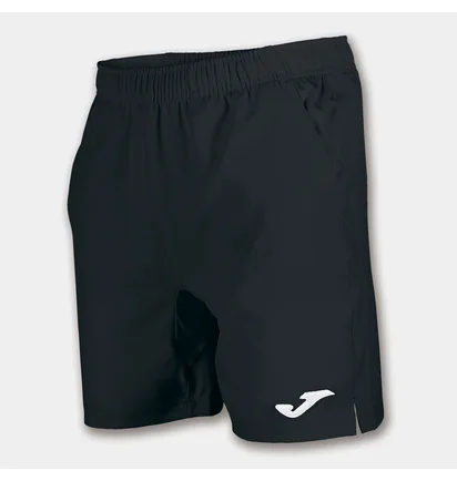 Шорти чоловічі Joma Bermuda Master Tennis Black 100186.100