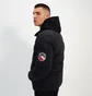 Пуховик мужской Ellesse Nebula Padded Jacket Black SHR12789-011