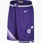 Шорти чоловічі Nike Dri-Fit Nba Swingman Utah Jazz City Edition 2023/24 Violet DX8721-504
