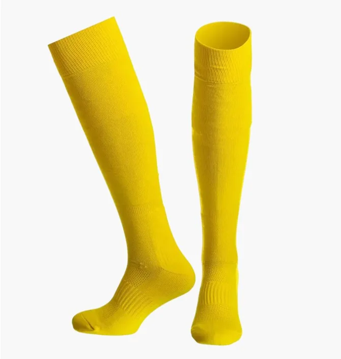 Гетри FC Team Yellow M1005-537-J