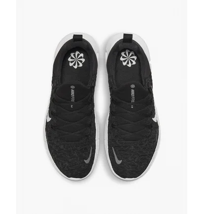 Кроссовки женские Nike Free Run 5.0 Black CZ1891-001