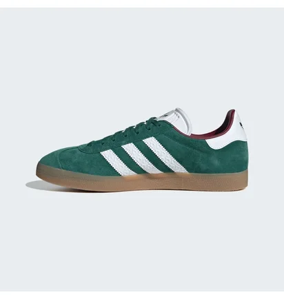 Кросівки чоловічі Adidas Gazelle Shoes Green IF1016