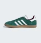 Кросівки чоловічі Adidas Gazelle Shoes Green IF1016