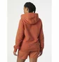Худи женское Helly Hansen Logo Hoodie Orange 33978-179