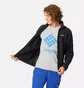 Кофта мужская Columbia Steens Mountain™ 2.0 Black 1476671010