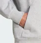 Толстовка чоловіча Adidas All Szn Fleece Full Zip Hoodie Grey IY4159