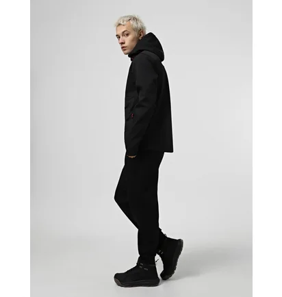 Черевики чоловічі Skechers Cambert Black 210932-BLK