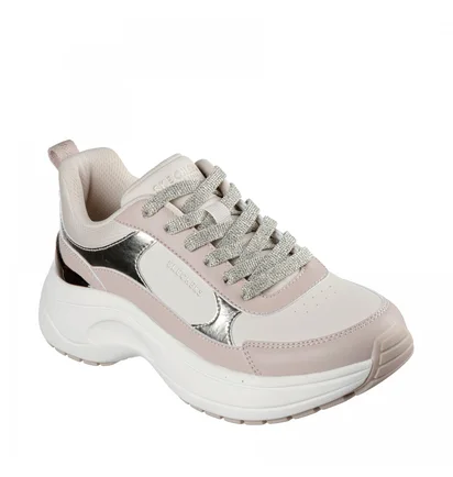 Кроссовки женские Skechers Hazel 2 Beige 177447-NAT