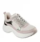 Кроссовки женские Skechers Hazel 2 Beige 177447-NAT