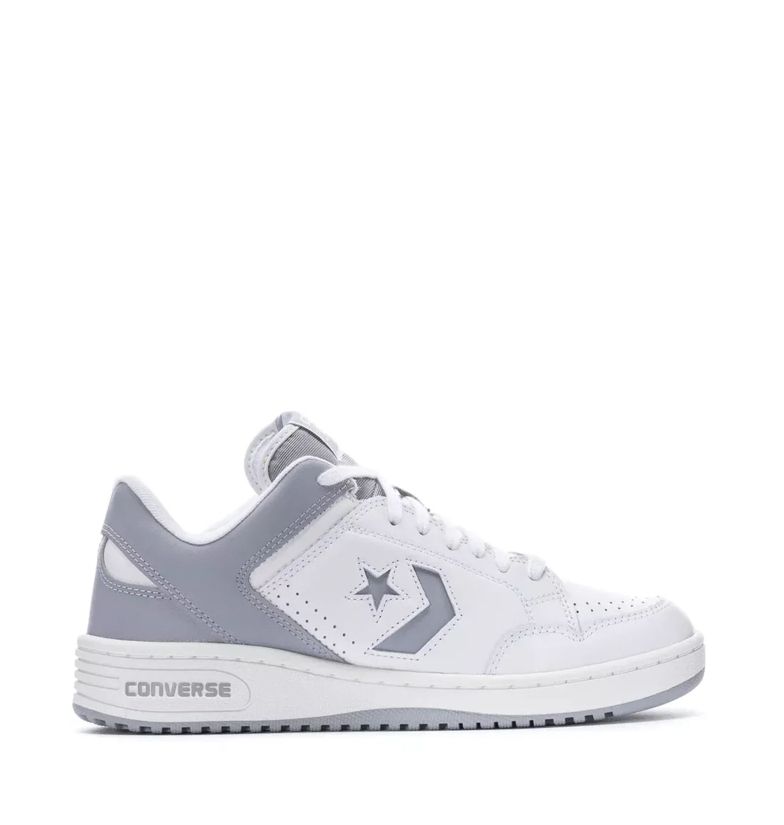 ᐉ Кеди чоловічі Converse Weapon Low White/Grey A10204C - придбати