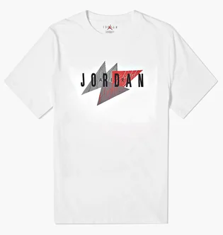 Футболка чоловіча Air Jordan Jumpman Air White CZ8303-100