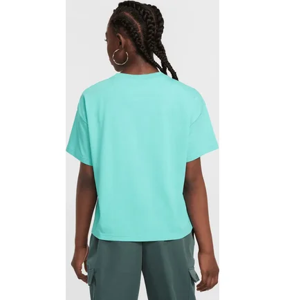 Футболка детская Nike G Graphic Star Turquoise FZ5562-300