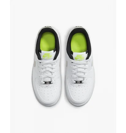 Кросівки дитячі Nike Air Force 1 Crater Next Nature White Dh8695-101