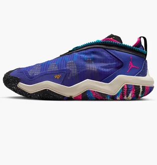 Кроссовки мужские Air Jordan Why Not .6 MenS Shoes Violet DO7189-460