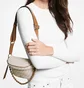 Сумка жіноча Michael Kors Slater Beige/Brown 30S2G04M1B-VANILLA-ACORN-56995