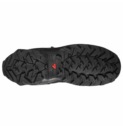 Черевики чоловічі Salomon X Reveal Chukka Cswp 2 Black 417629