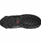 Черевики чоловічі Salomon X Reveal Chukka Cswp 2 Black 417629