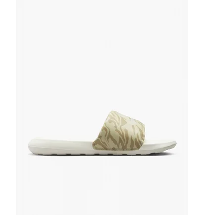 Тапочки жіночі Nike Victori One WomenS Print Slides Beige CN9676-105