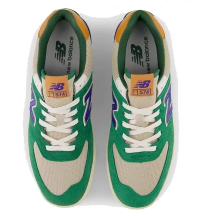 Кроссовки мужские New Balance 574 Green Ct574Fbt