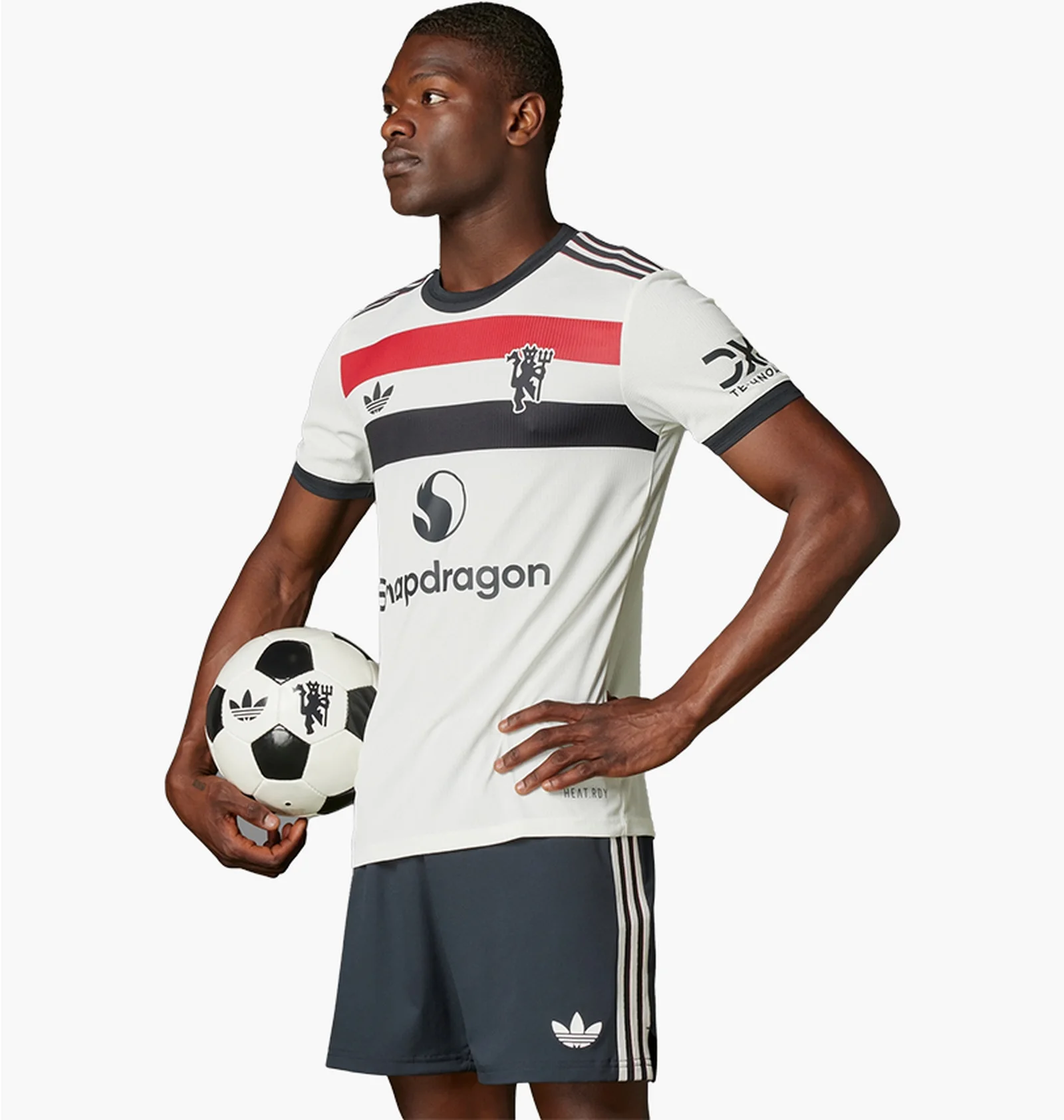 ᐉ Футболка чоловіча Adidas Manchester United 24/25 Third