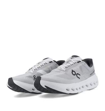 Кроссовки мужские On Cloudsurfer Next Grey 3ME30020070