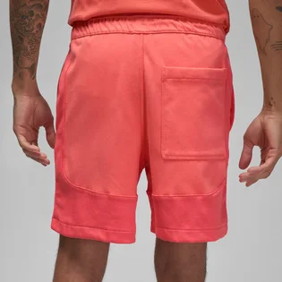Шорти чоловічі Air Jordan M J Flt Mvp Mesh Short F2 Peach DX9722-814