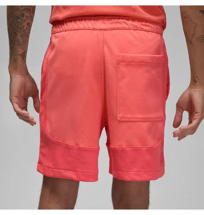 Шорты мужские Air Jordan M J Flt Mvp Mesh Short F2 Peach DX9722-814