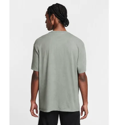 Футболка чоловіча Nike Tee M90 Oc 2 Grey HF6199-029