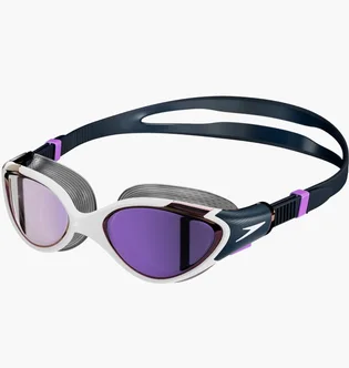 Окуляри для плавання унісекс Speedo Biofuse 2.0 Gog Mirror Af Blue 8-00377516738