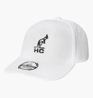 Кепка унисекс AUSTRALIAN Hc Hat White HCXCA0008-002