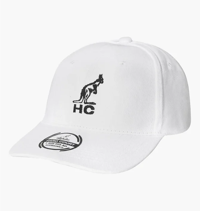 Кепка унисекс AUSTRALIAN Hc Hat White HCXCA0008-002