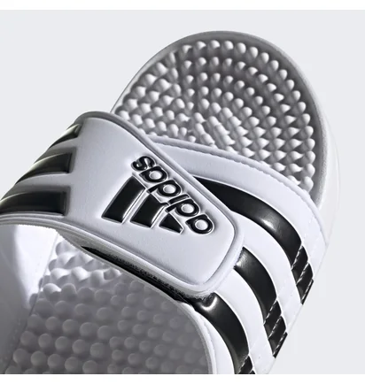 Тапочки унисекс Adidas Adissage Slides White F35573