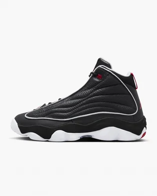 Кросівки чоловічі Air Jordan Pro Strong MenS Shoes Black DC8418-062