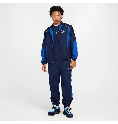 Кофта мужская Nike Air Blue HM0167-410