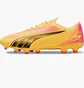 Бутси чоловічі Puma Ultra Play Fg/Ag Yellow/Pink 107763-03