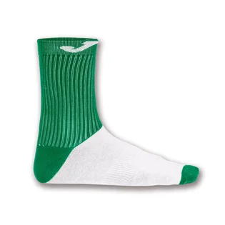 Носки мужские Joma Sport Socks White/Green 400476.450