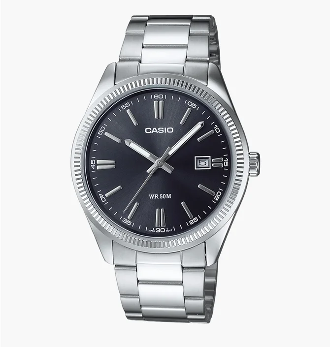 Часы мужские Casio Classic Sunray Dial MTP-1302PD-1A1