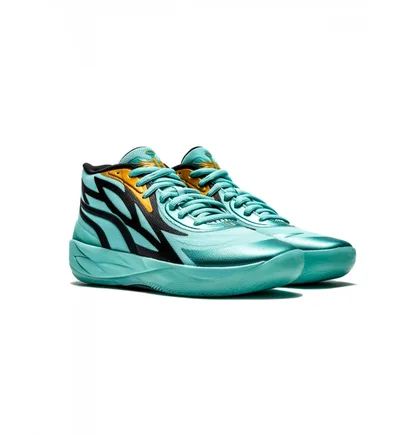 Кросівки унісекс Puma Mb.02 Turquoise 377590-01