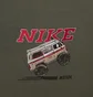 Футболка чоловіча Nike Sportswear Olive FQ3764-325