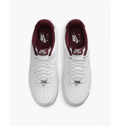 Кроссовки мужские Nike Air Force 1 07 White Dh7561-106